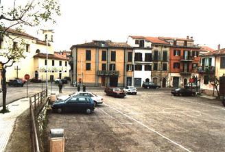 Piazza San Rocco