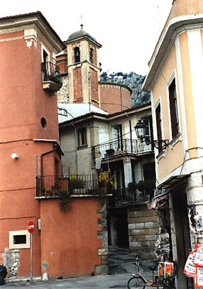 Angolo Rione Canceglie