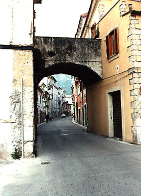 Arco Borgo San Rocco