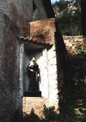 Statua di Sant' Antonio