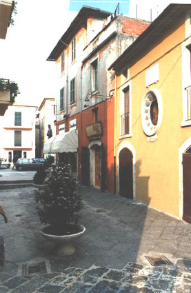via Volsci