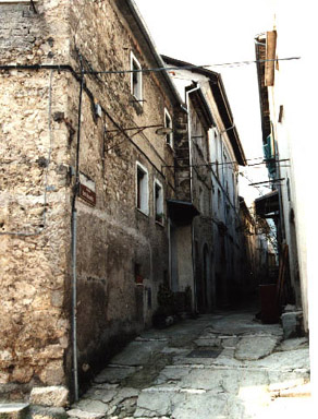 vicolo Bellisario