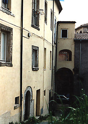 Vicolo Branca