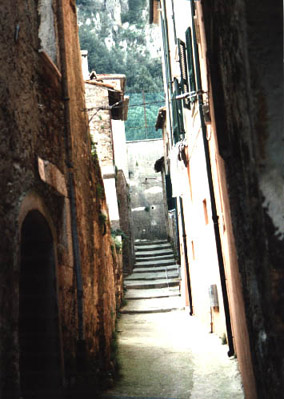 Vicolo Lanna
